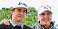 Keegan Bradley Parents